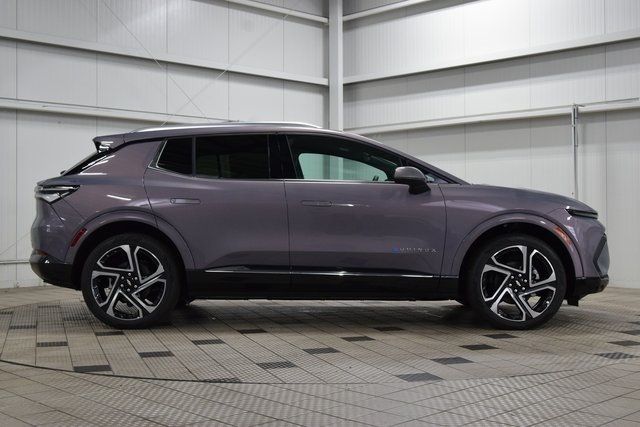 2026 Chevrolet Equinox EV 4dr LT2 w/PDE - 22936040 - 8