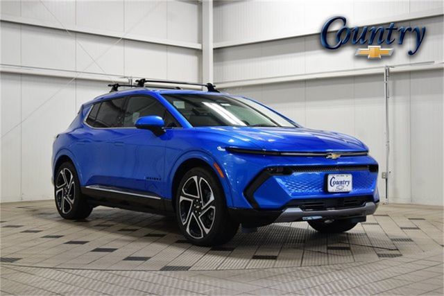 2026 Chevrolet Equinox EV 4dr LT2 w/PDE - 22936058 - 0