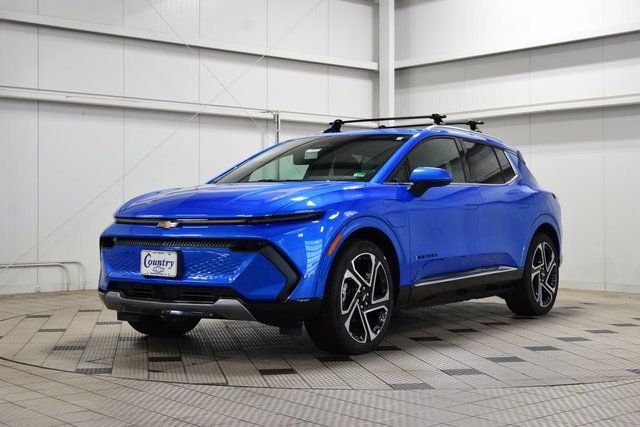 2026 Chevrolet Equinox EV 4dr LT2 w/PDE - 22936058 - 2