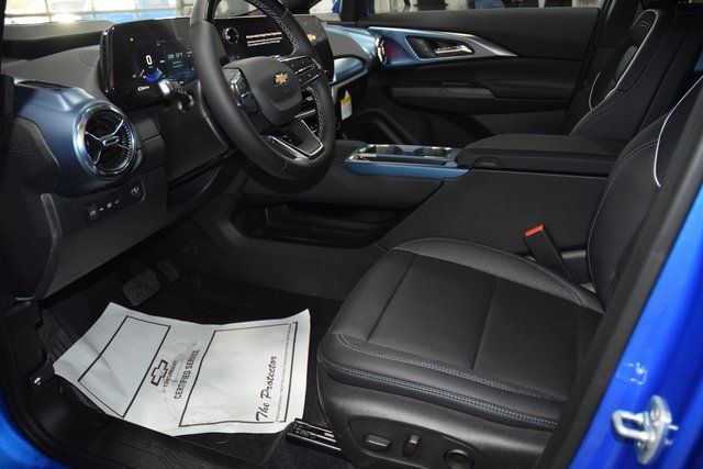 2026 Chevrolet Equinox EV 4dr LT2 w/PDE - 22936058 - 36