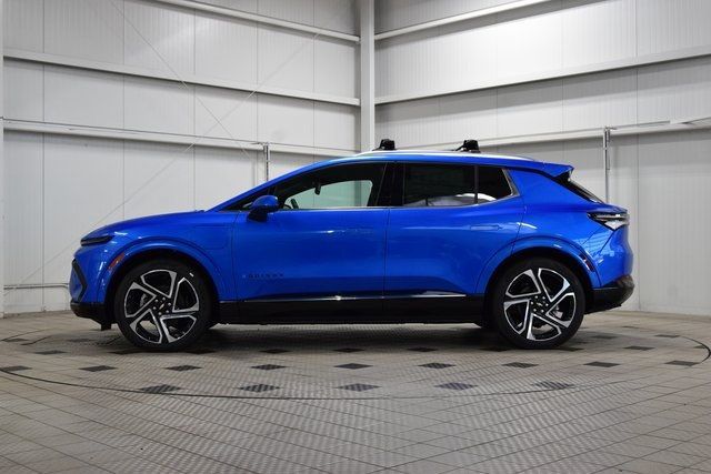 2026 Chevrolet Equinox EV 4dr LT2 w/PDE - 22936058 - 3