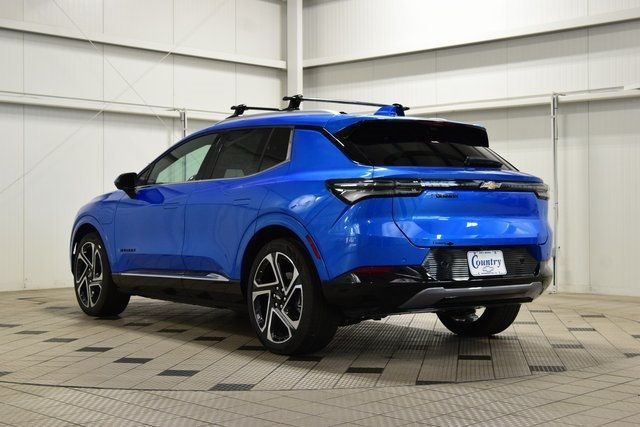 2026 Chevrolet Equinox EV 4dr LT2 w/PDE - 22936058 - 5