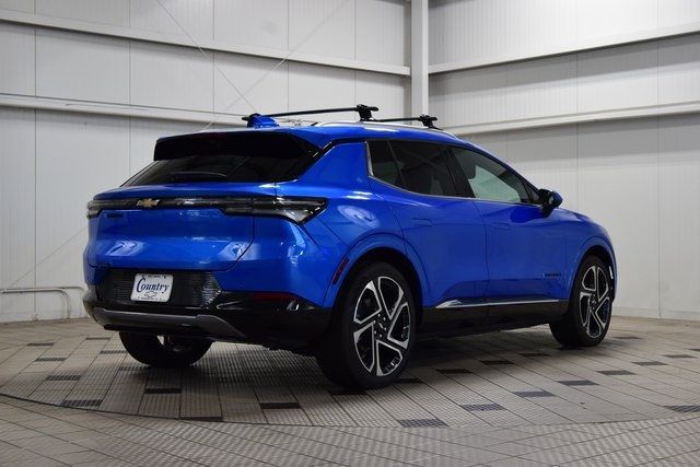 2026 Chevrolet Equinox EV 4dr LT2 w/PDE - 22936058 - 7