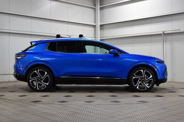 2026 Chevrolet Equinox EV 4dr LT2 w/PDE - 22936058 - 8