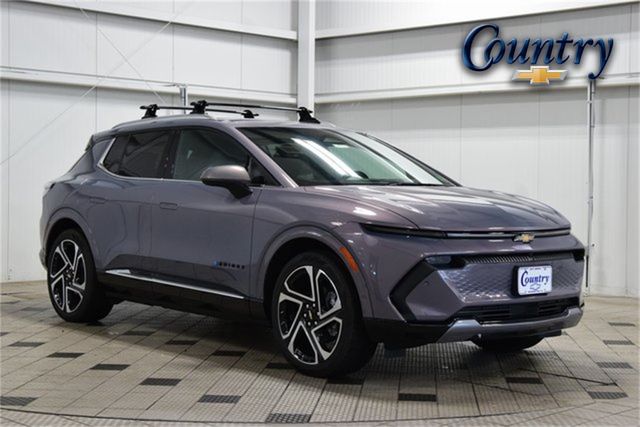 2026 Chevrolet Equinox EV 4dr LT2 w/PDE - 22936065 - 0