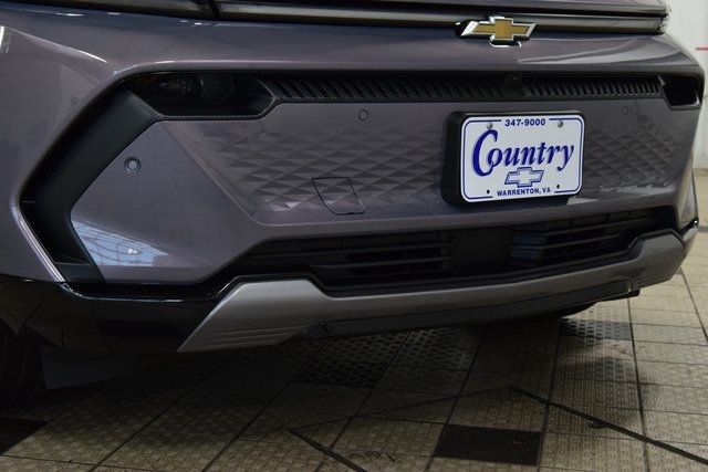 2026 Chevrolet Equinox EV 4dr LT2 w/PDE - 22936065 - 12