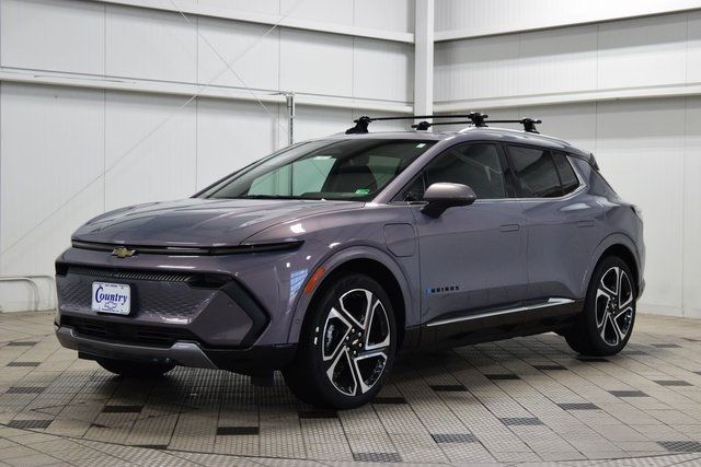 2026 Chevrolet Equinox EV 4dr LT2 w/PDE - 22936065 - 2