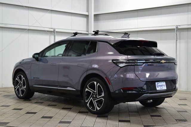 2026 Chevrolet Equinox EV 4dr LT2 w/PDE - 22936065 - 5