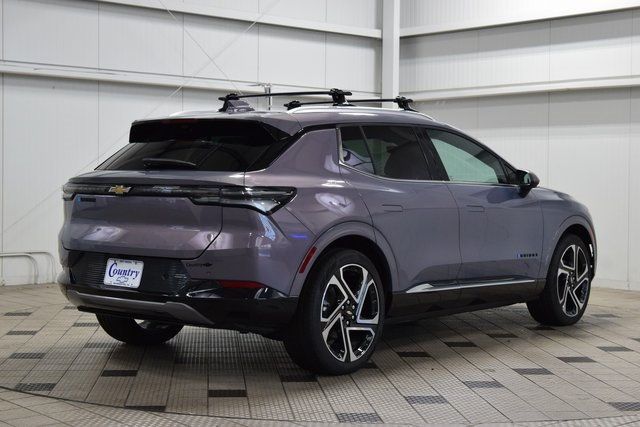 2026 Chevrolet Equinox EV 4dr LT2 w/PDE - 22936065 - 7