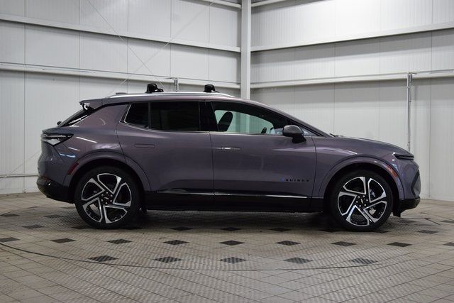 2026 Chevrolet Equinox EV 4dr LT2 w/PDE - 22936065 - 8