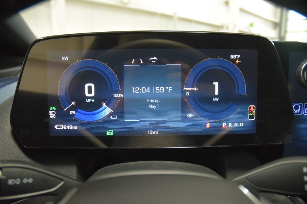 2026 Chevrolet Equinox EV 4dr LT2 w/PDE - 23008232 - 38
