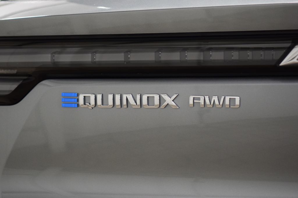 2026 Chevrolet Equinox EV 4dr LT2 w/PDE - 23008289 - 21