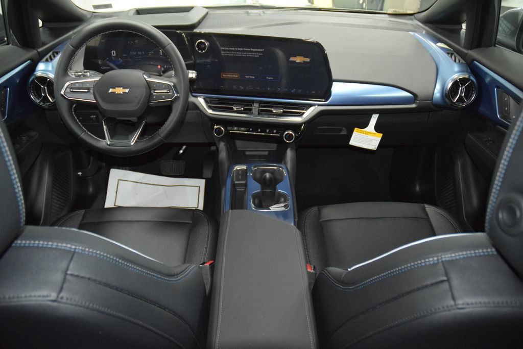 2026 Chevrolet Equinox EV 4dr LT2 w/PDE - 23008289 - 28