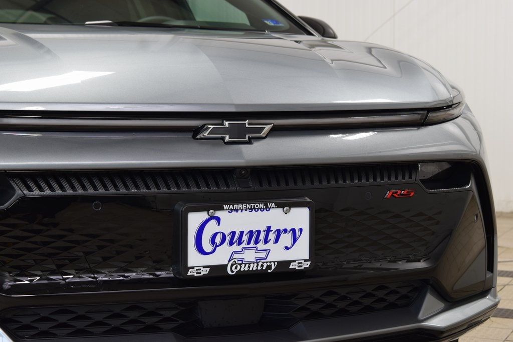 2026 Chevrolet Equinox EV 4dr RS - 22973588 - 9