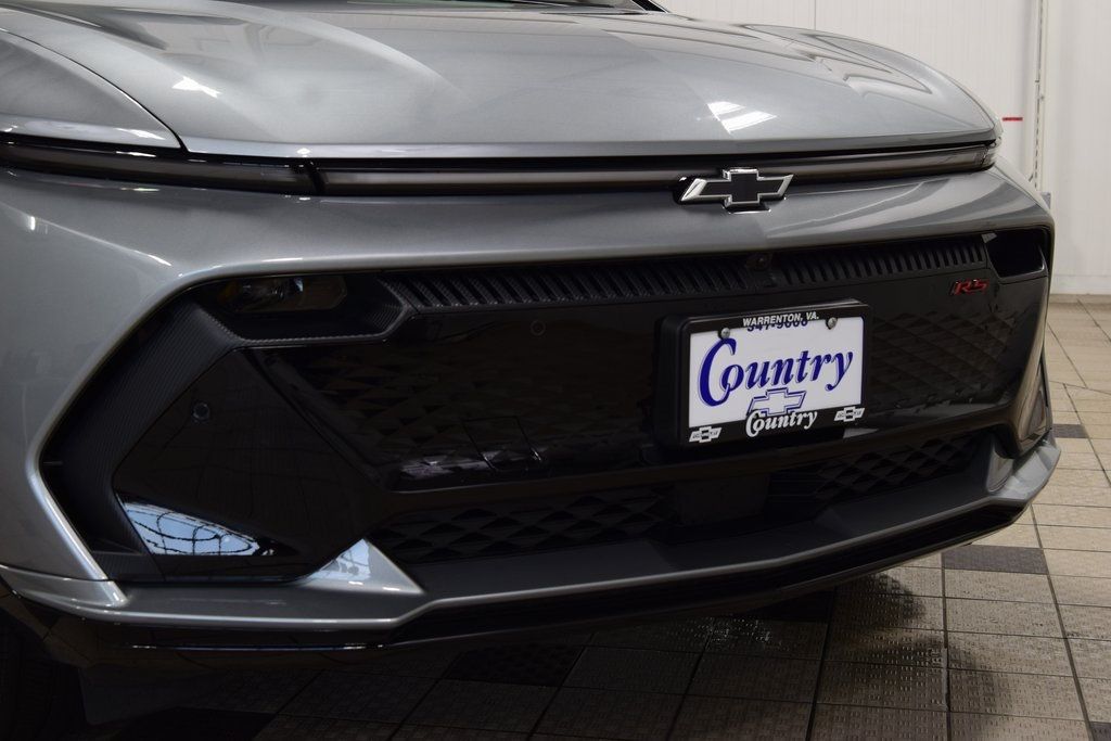 2026 Chevrolet Equinox EV 4dr RS - 22973588 - 11