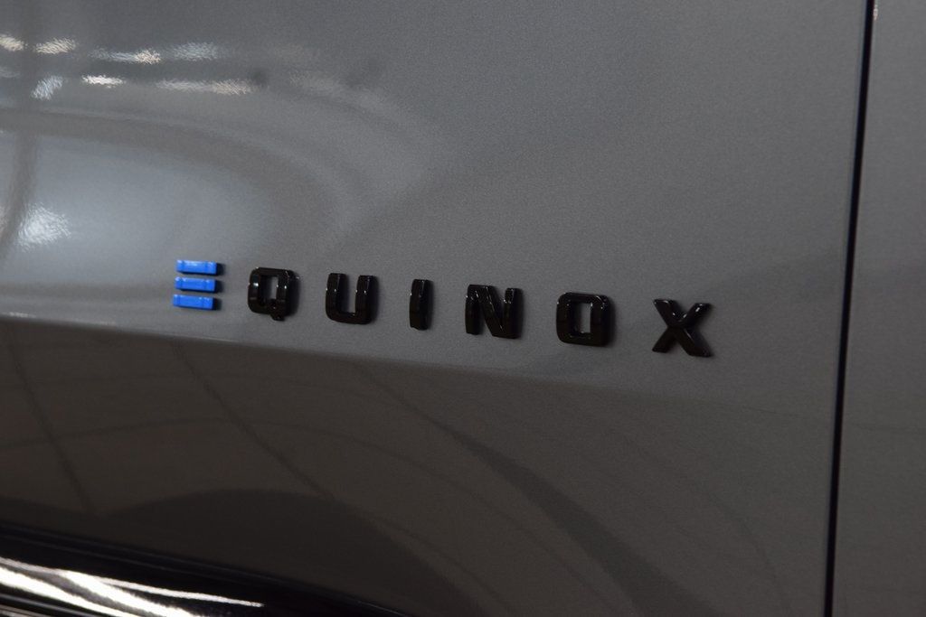 2026 Chevrolet Equinox EV 4dr RS - 22973588 - 15