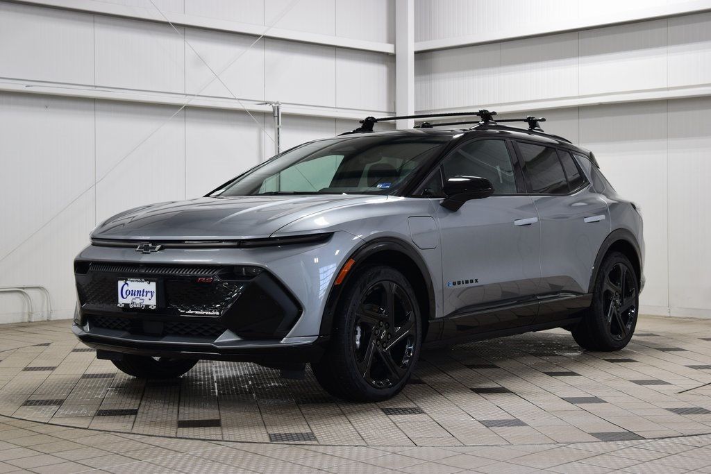 2026 Chevrolet Equinox EV 4dr RS - 22973588 - 1