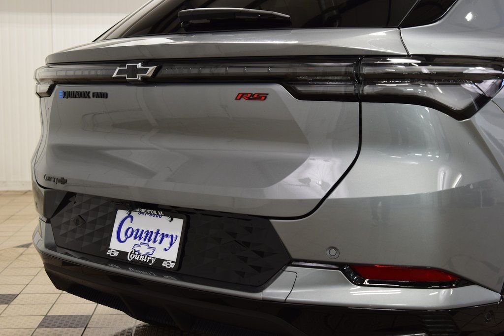 2026 Chevrolet Equinox EV 4dr RS - 22973588 - 21