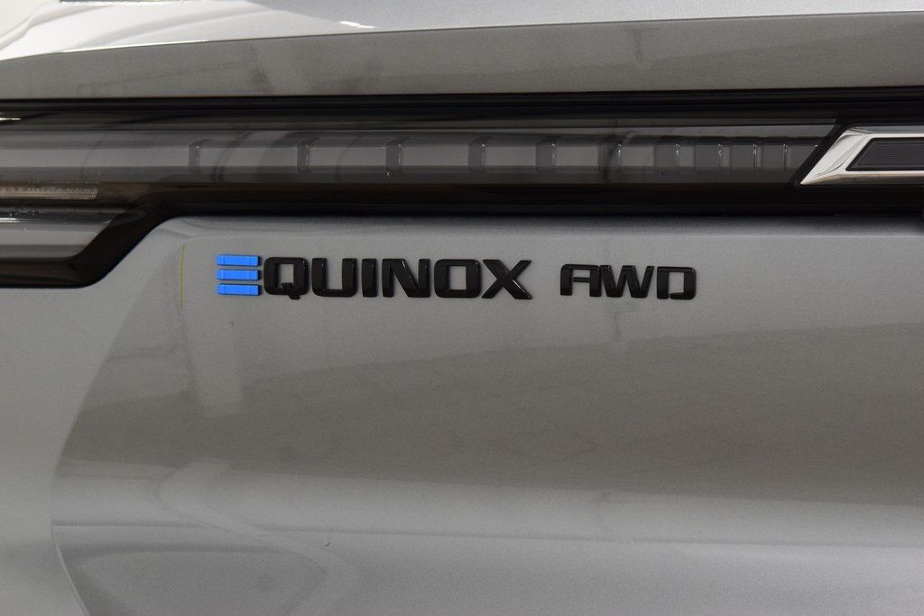 2026 Chevrolet Equinox EV 4dr RS - 22973588 - 24