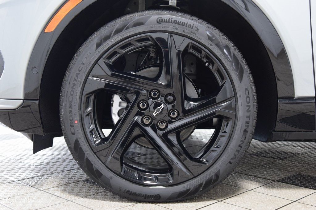 2026 Chevrolet Equinox EV 4dr RS - 22973588 - 28