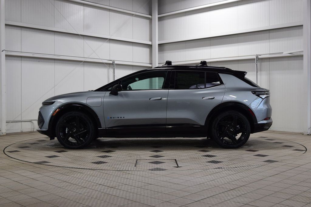 2026 Chevrolet Equinox EV 4dr RS - 22973588 - 2