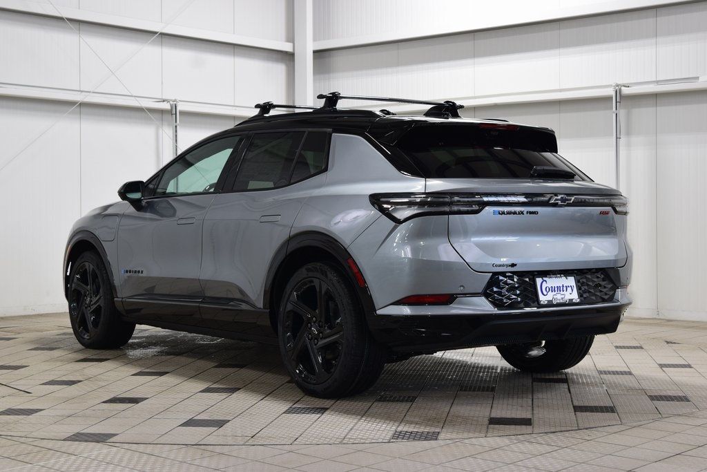 2026 Chevrolet Equinox EV 4dr RS - 22973588 - 4