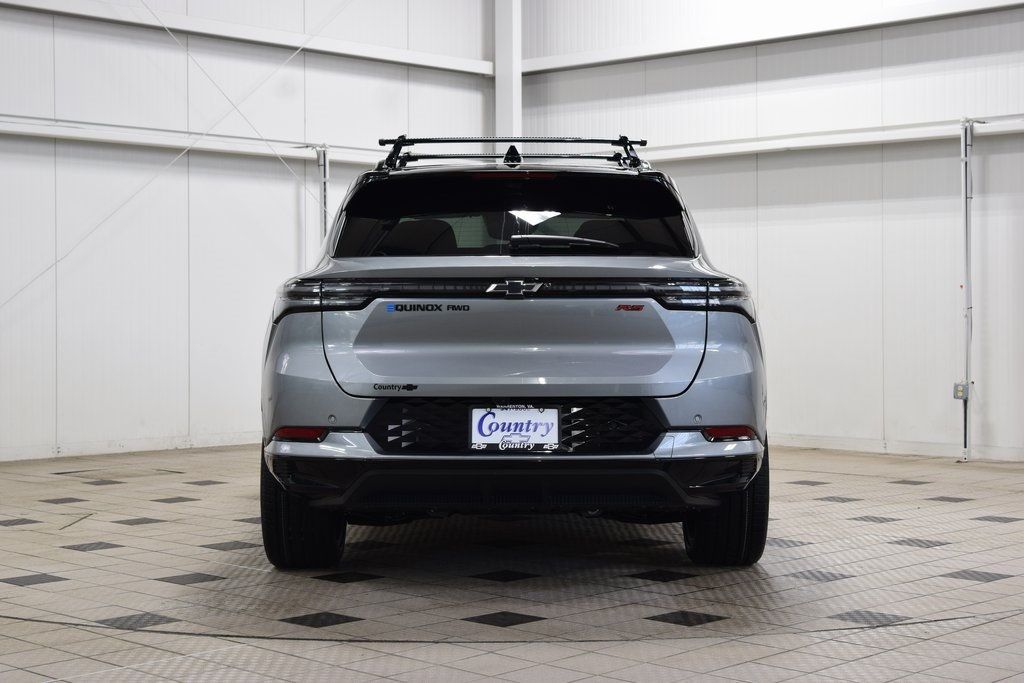 2026 Chevrolet Equinox EV 4dr RS - 22973588 - 5
