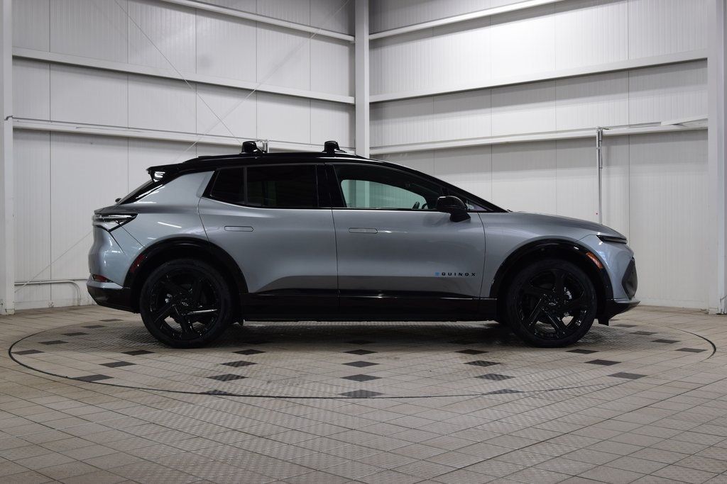 2026 Chevrolet Equinox EV 4dr RS - 22973588 - 7