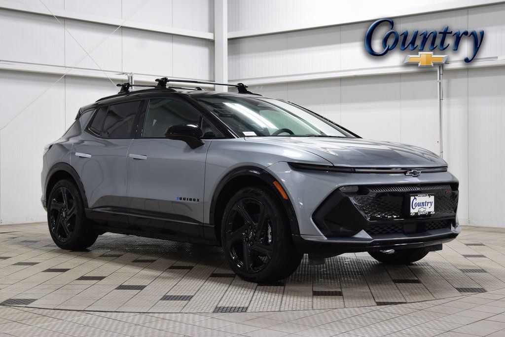 2026 Chevrolet Equinox EV 4dr RS - 22988351 - 0