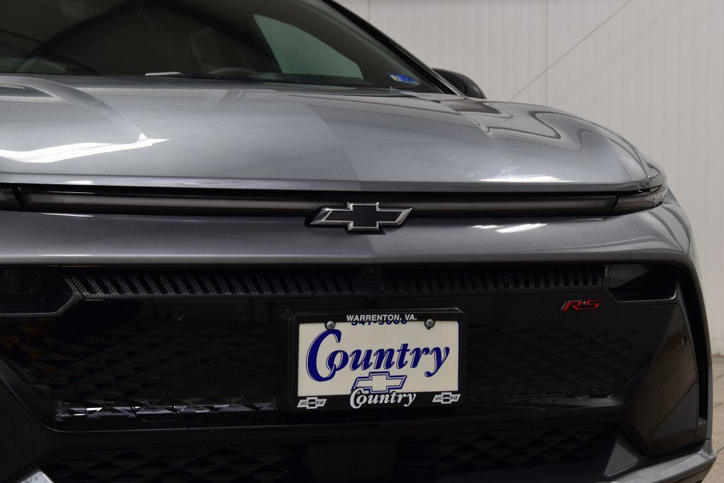 2026 Chevrolet Equinox EV 4dr RS - 22988351 - 10