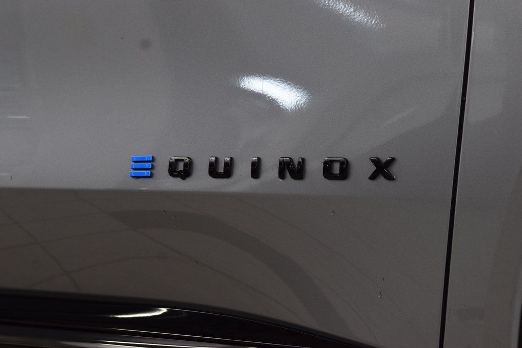 2026 Chevrolet Equinox EV 4dr RS - 22988351 - 16