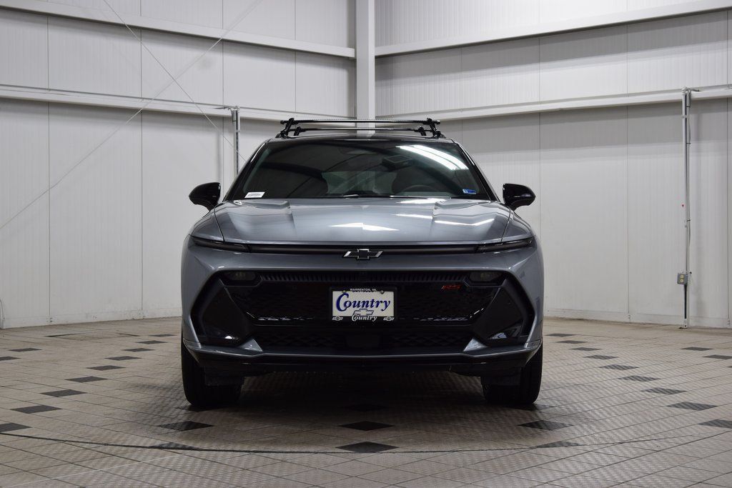 2026 Chevrolet Equinox EV 4dr RS - 22988351 - 1