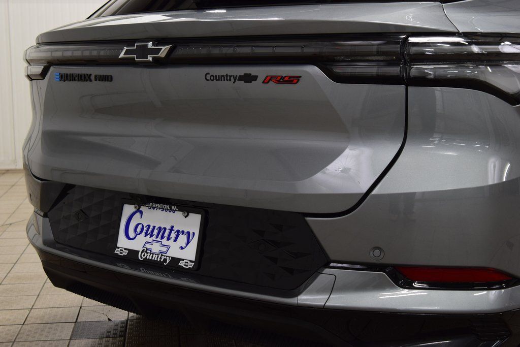 2026 Chevrolet Equinox EV 4dr RS - 22988351 - 22