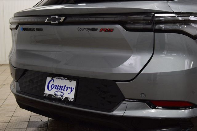 2026 Chevrolet Equinox EV 4dr RS - 22988351 - 22