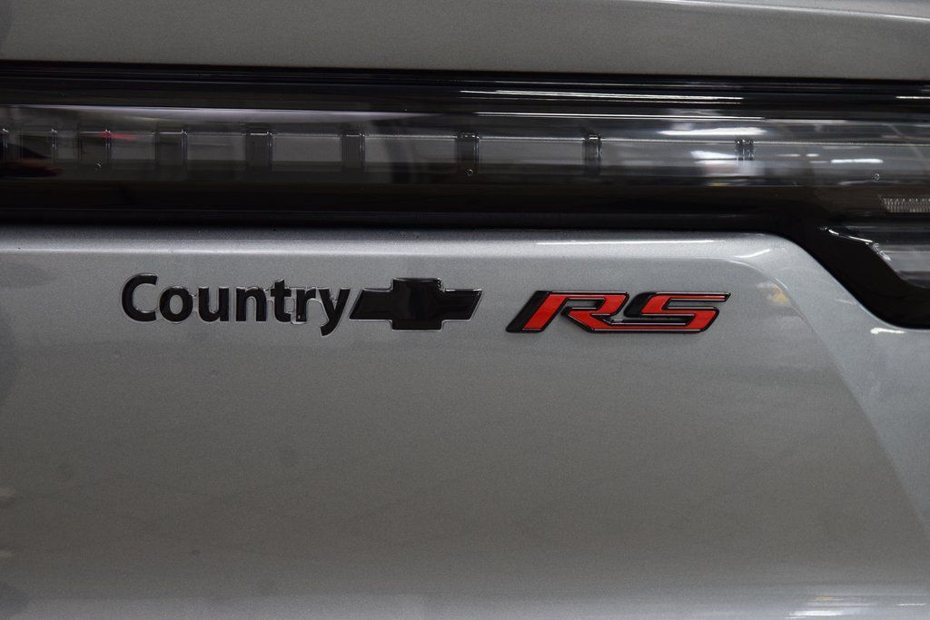 2026 Chevrolet Equinox EV 4dr RS - 22988351 - 23