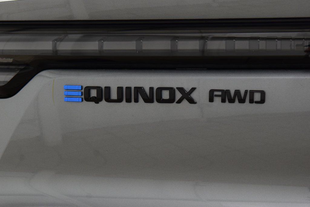 2026 Chevrolet Equinox EV 4dr RS - 22988351 - 25