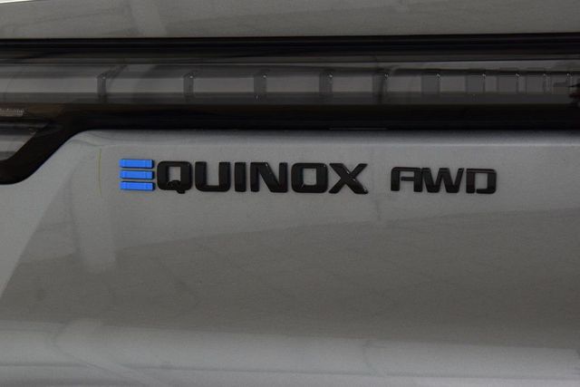 2026 Chevrolet Equinox EV 4dr RS - 22988351 - 25