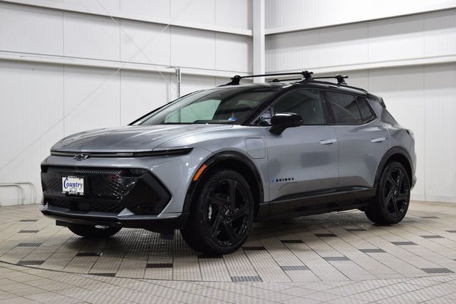 2026 Chevrolet Equinox EV 4dr RS - 22988351 - 2
