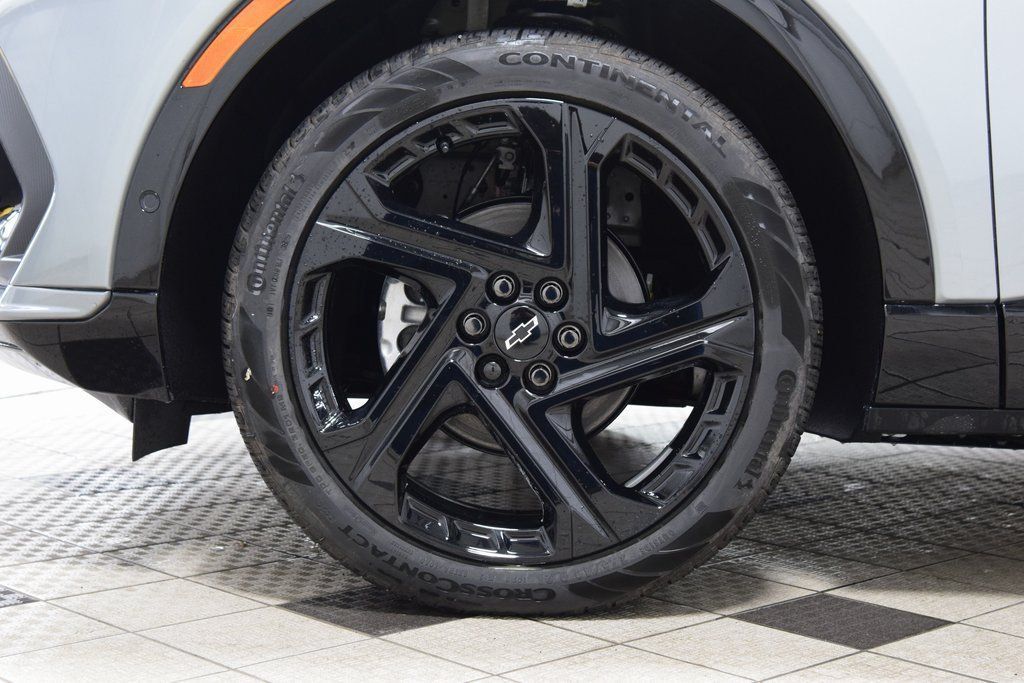 2026 Chevrolet Equinox EV 4dr RS - 22988351 - 29