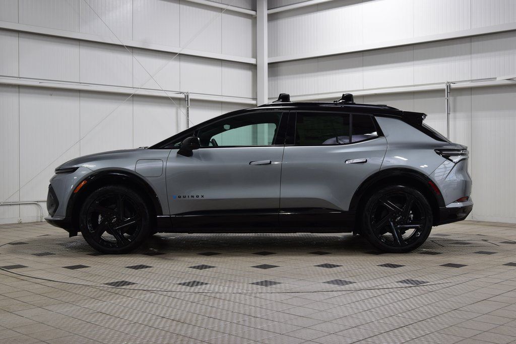 2026 Chevrolet Equinox EV 4dr RS - 22988351 - 3