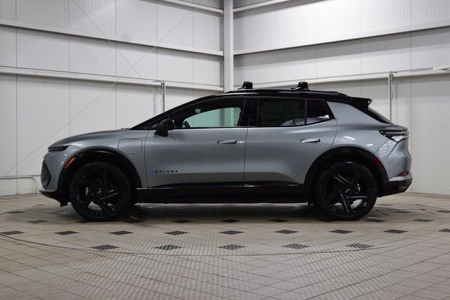 2026 Chevrolet Equinox EV 4dr RS - 22988351 - 3