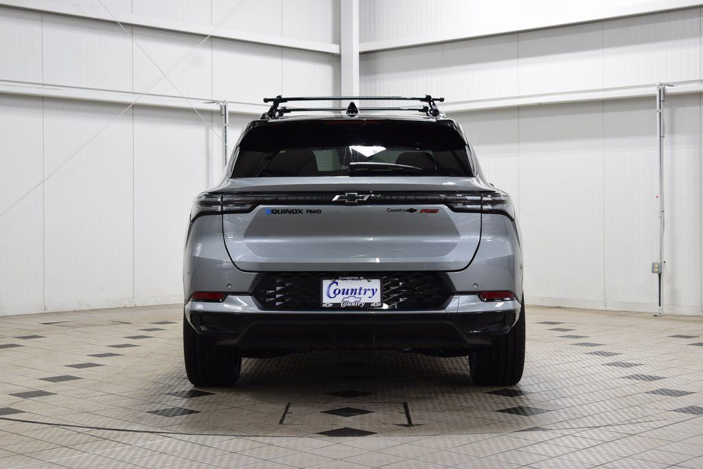 2026 Chevrolet Equinox EV 4dr RS - 22988351 - 6