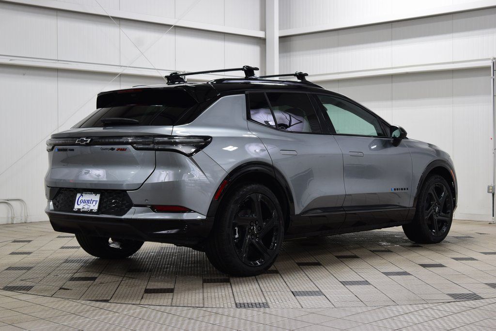 2026 Chevrolet Equinox EV 4dr RS - 22988351 - 7