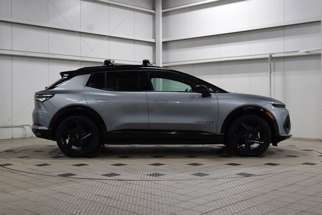 2026 Chevrolet Equinox EV 4dr RS - 22988351 - 8