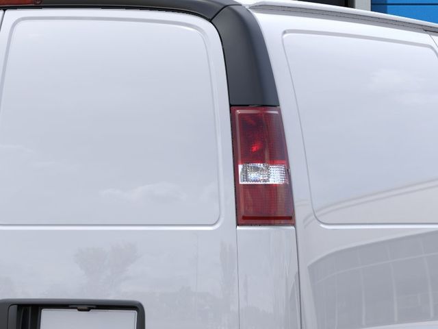 2026 Chevrolet Express Cargo WT - 23096584 - 10