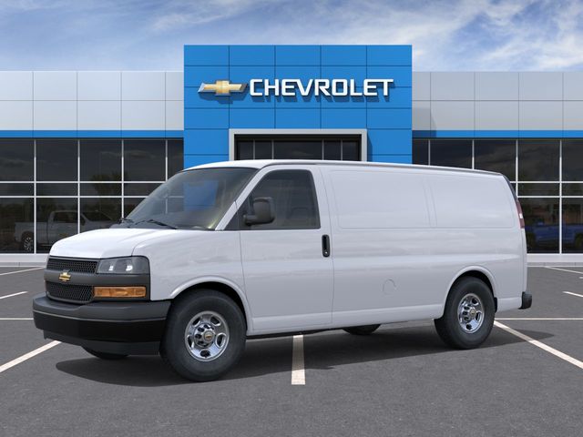 2026 Chevrolet Express Cargo WT - 23096584 - 1