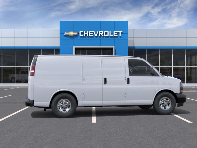 2026 Chevrolet Express Cargo WT - 23096584 - 4