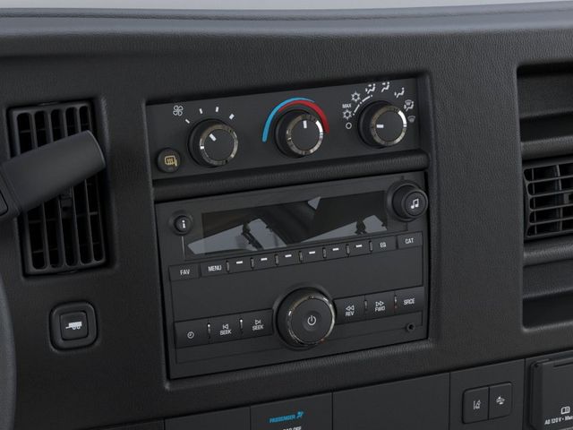 2026 Chevrolet Express Cargo WT - 23098877 - 19