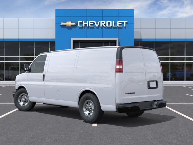 2026 Chevrolet Express Cargo WT - 23098877 - 2