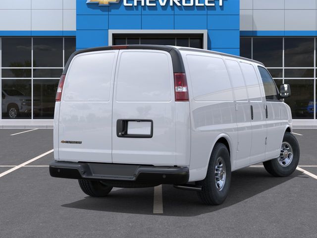 2026 Chevrolet Express Cargo WT - 23098877 - 3